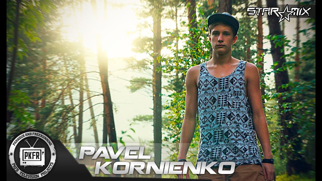 PKFR STAR MIX #26 Pavel Kornienko