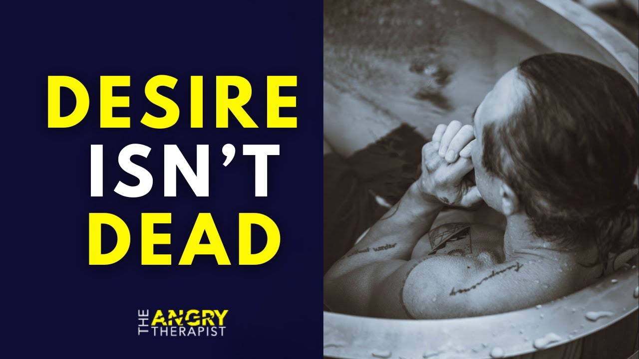 You’re Not Losing Desire - You’re Rewiring It