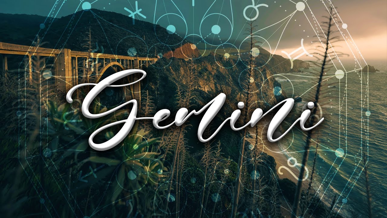 Gemini - They are closing doors to the very same karmic that helped end your relationship with them.