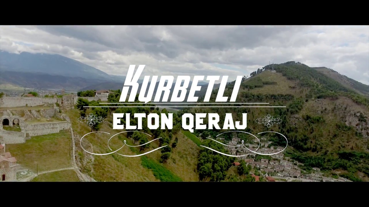 Elton Qeraj -   Kurbetli  ( Official video 4k )