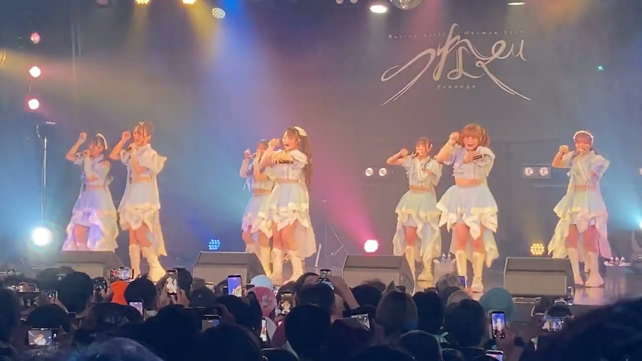 ばってん少女隊「メロきゅんほりっく」〜2.6 1000CLUB