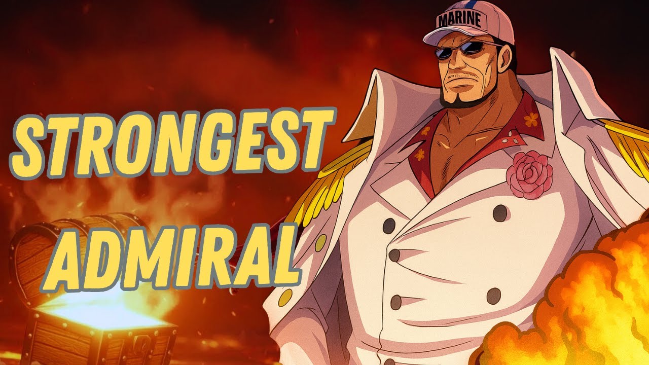 How strong is Akainu ( Strongest Devil fruit )
