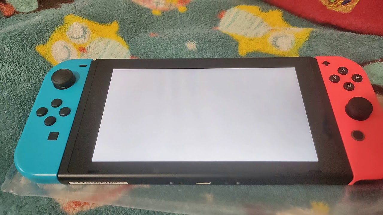 Genuine boot of original fw on sxos 3.10 with 11.0.1