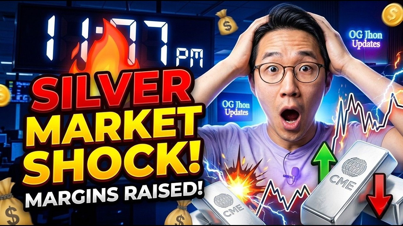 Silver Market Alert: What Happened at 11:07 PM Will Shock You !