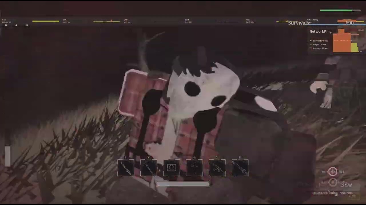 Roblox CHAIN Combat