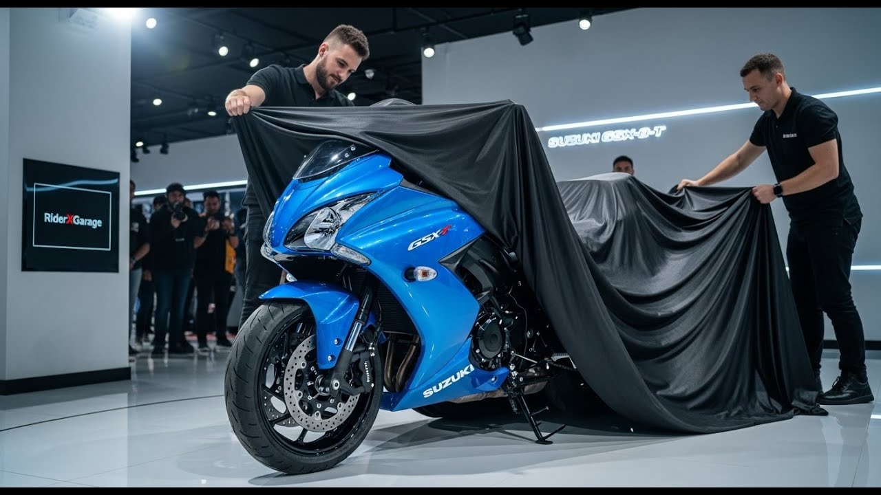 Suzuki GSX-8T (2026) Review | Specs, Features & First Ride