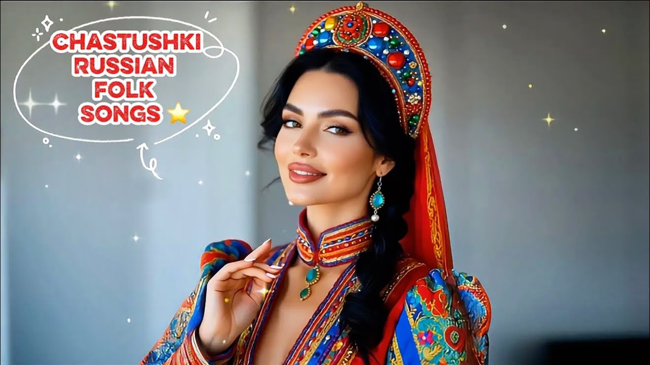 Частушки | Chastushki ⭐️ Озорные 😈 похабные Russian Folk Songs #частушки #russianfolkmusic