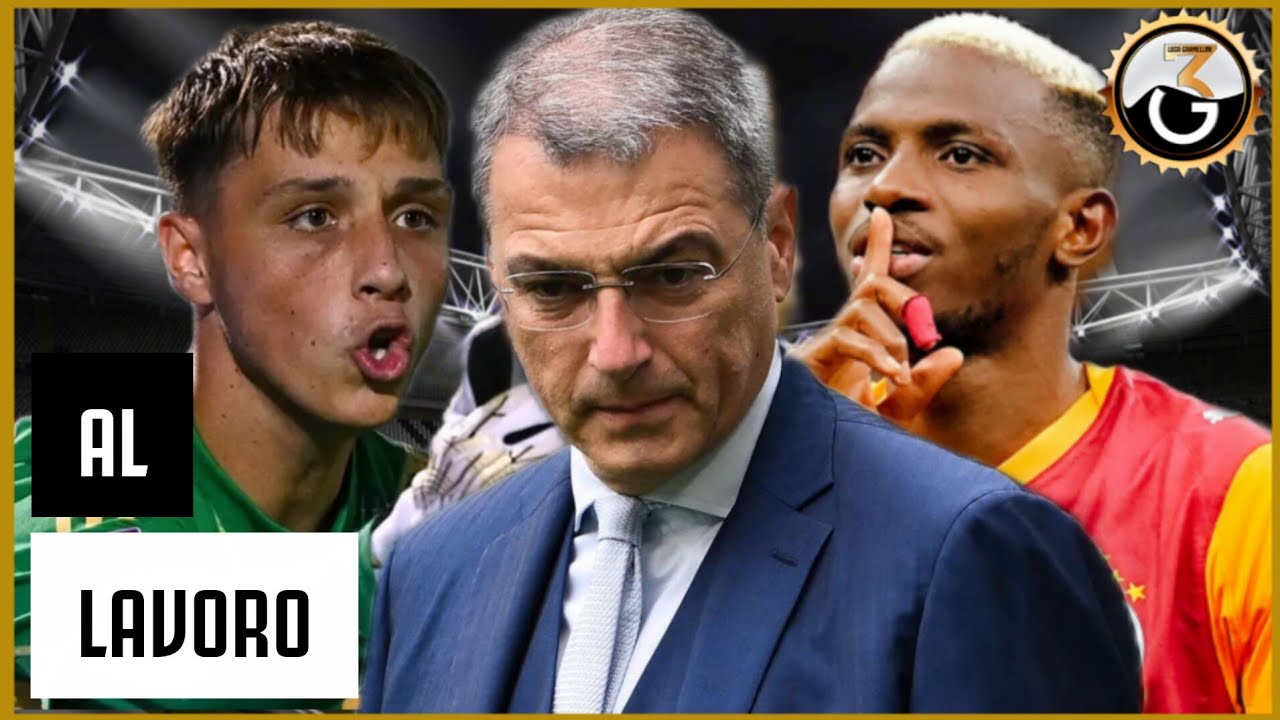LA POSIZIONE DI COMOLLI. OSIMHEN E DAFFARA 