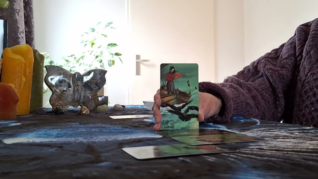 Schorpioen Tarot ♏ Jouw intuïtie is jouw waarheid!