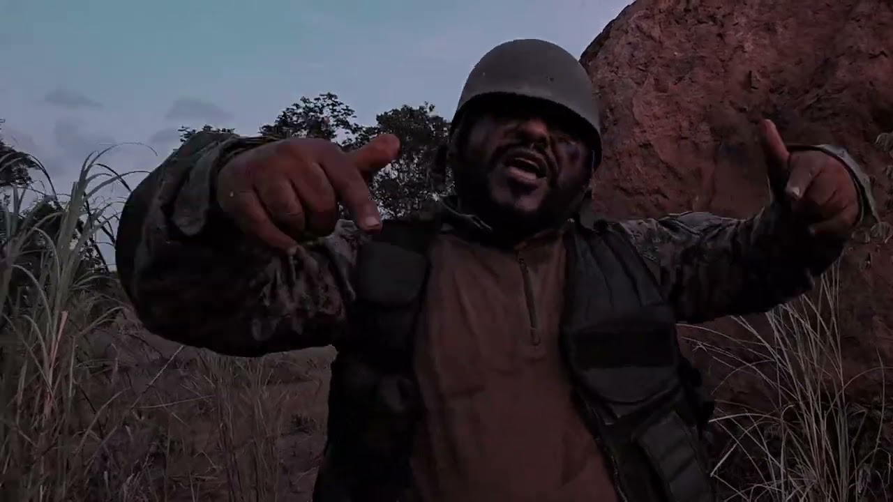 NADIE CORRE/EL IVIS/ VIDEO OFICIAL