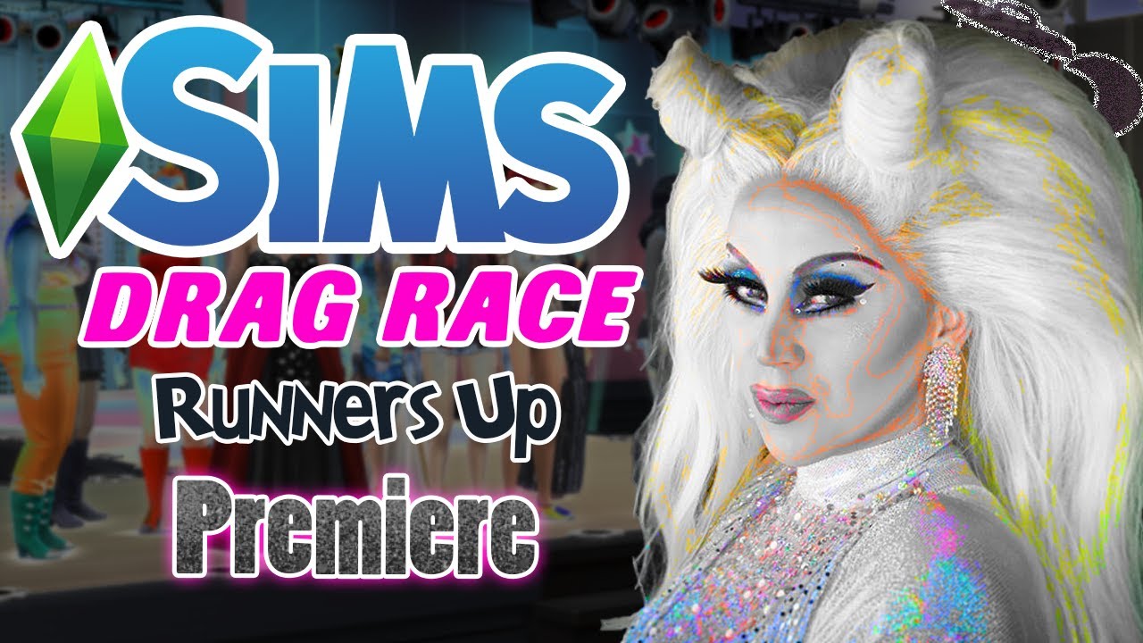 BanderSNATCHED | Sims Drag Race Runners Up #1