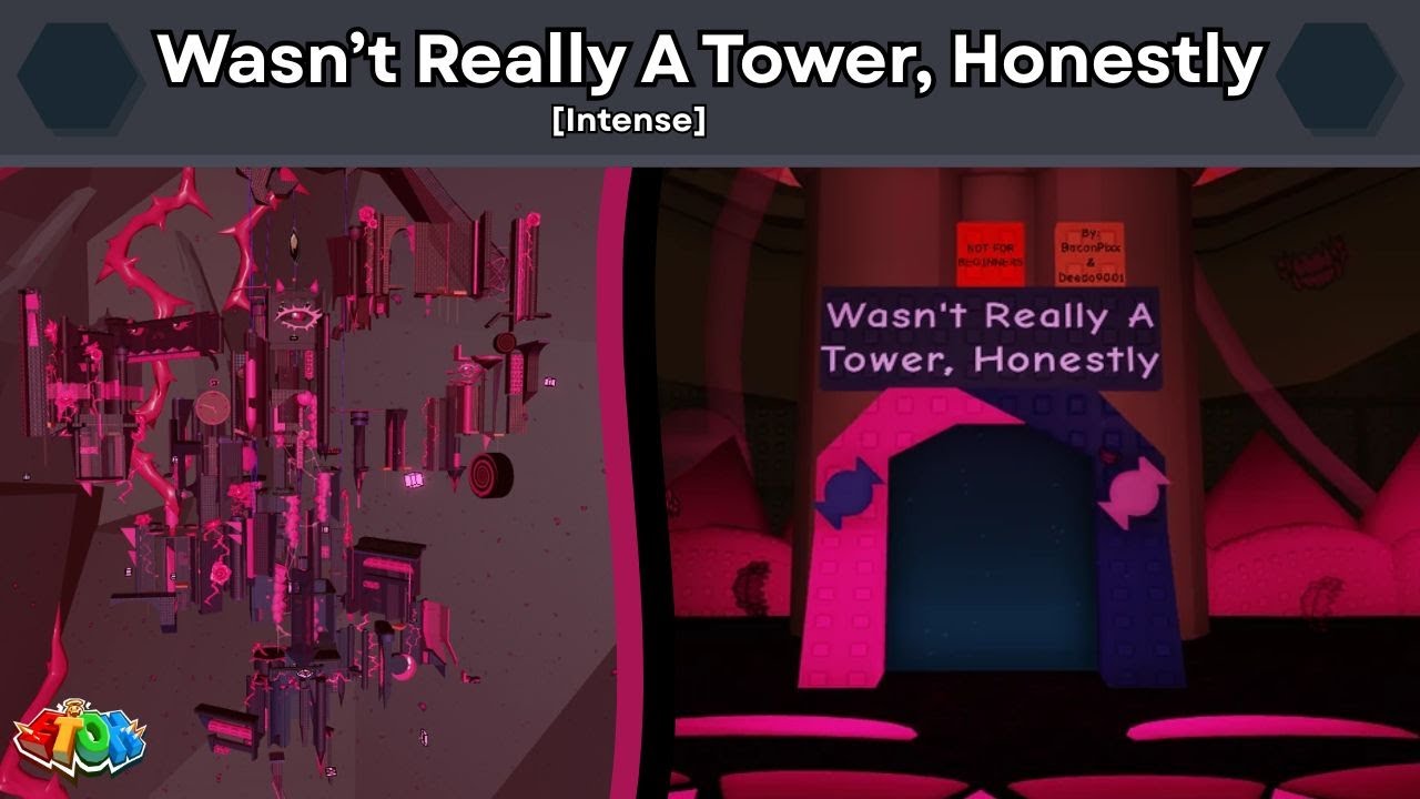 Wasn't Really A Tower, Honestly (WRATH) - EToH Guide