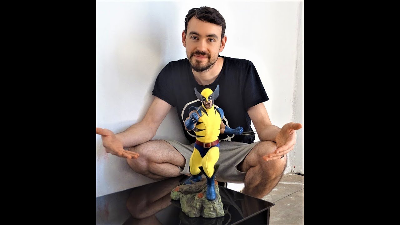 Sideshow Wolverine Premium Format