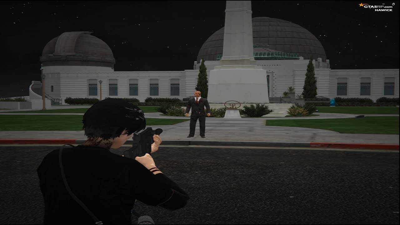СЛИВ ЧЕРНОГО ГАНПАКА С ГЛУШИТЕЛЯМИ НА @GTA5RP