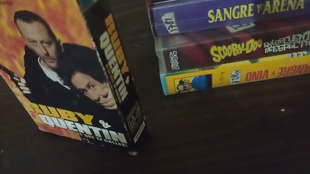 Ruby y Quentin: Dije que te calles unboxing 