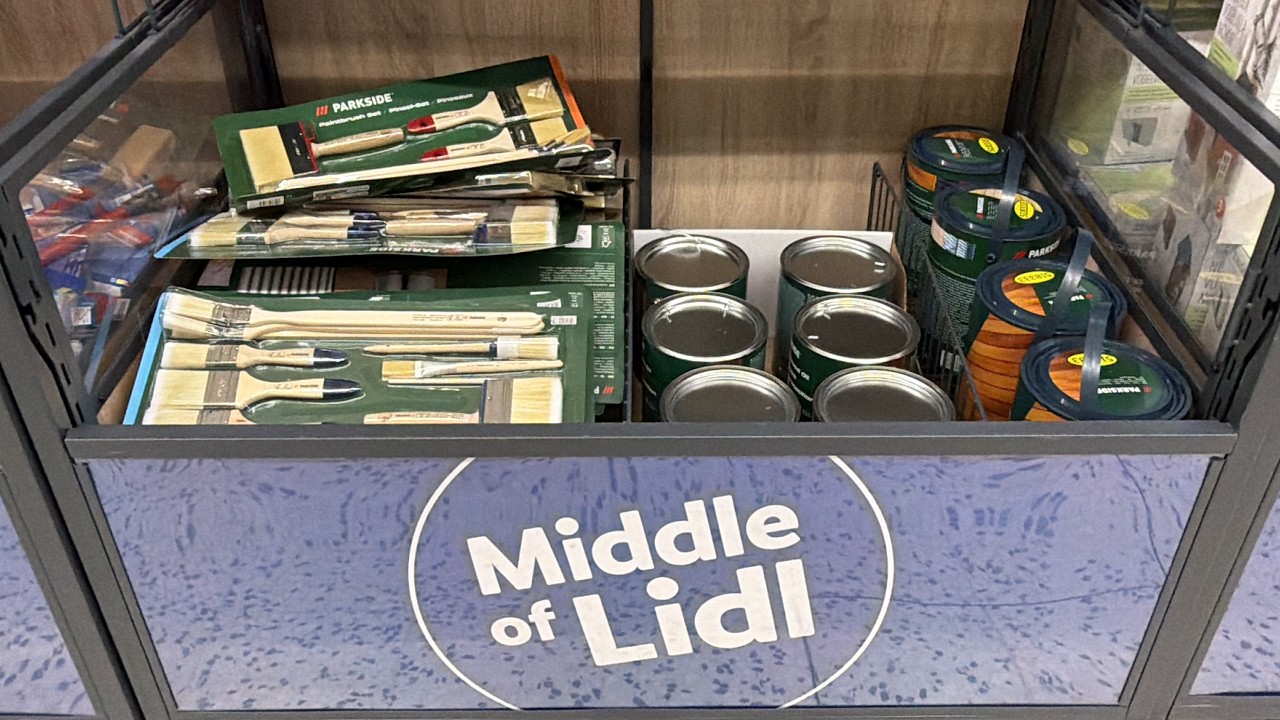 Lidl Parkside New Tools & Latest equipment # 14/03/2026