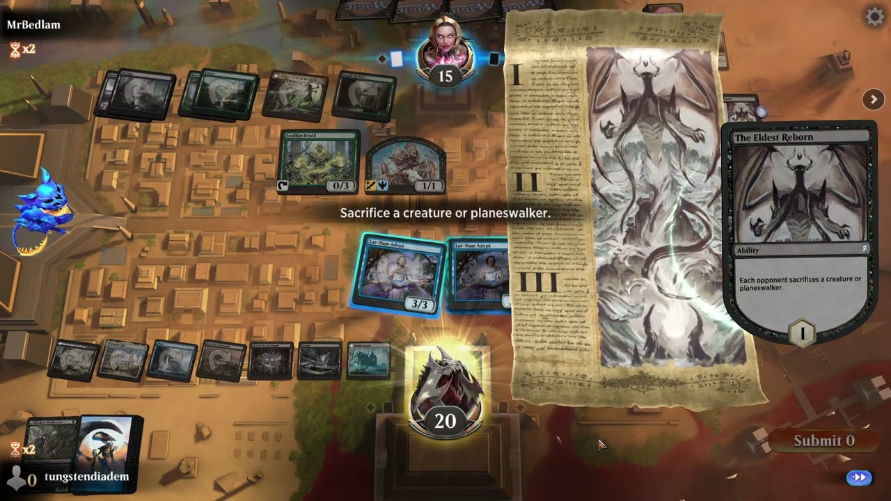 Behold Krothuss's Unholy Ninjitsu