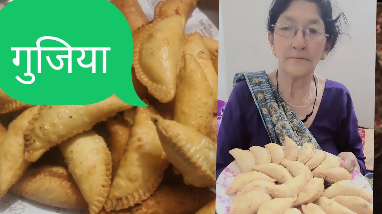 #holi special gujiya😋👌⭐