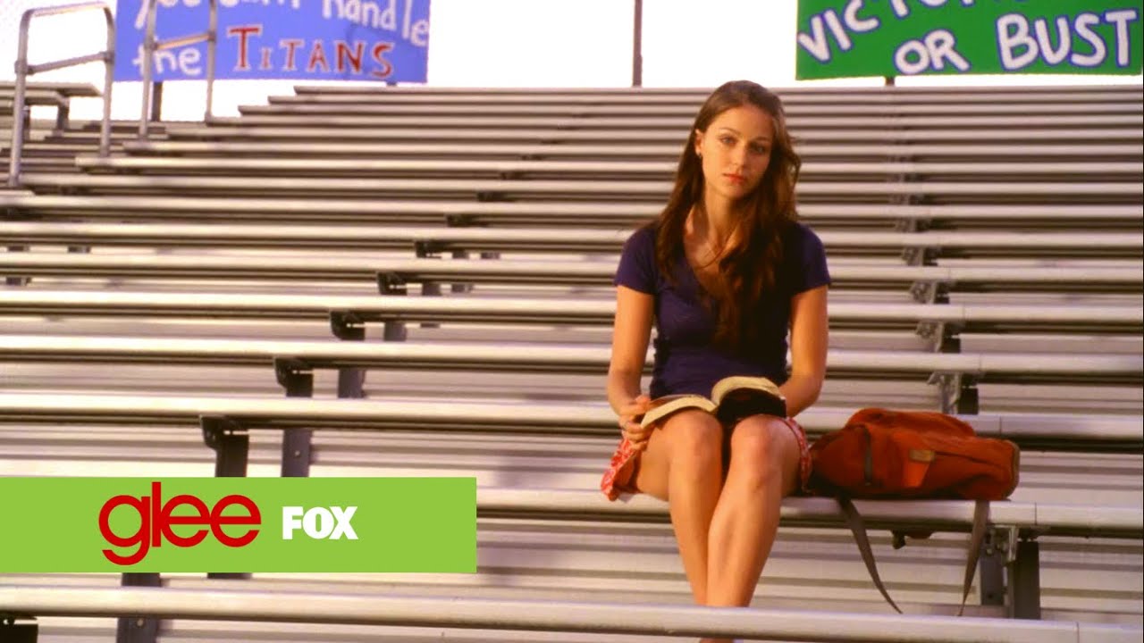 Glee everytime full performance (Hd)