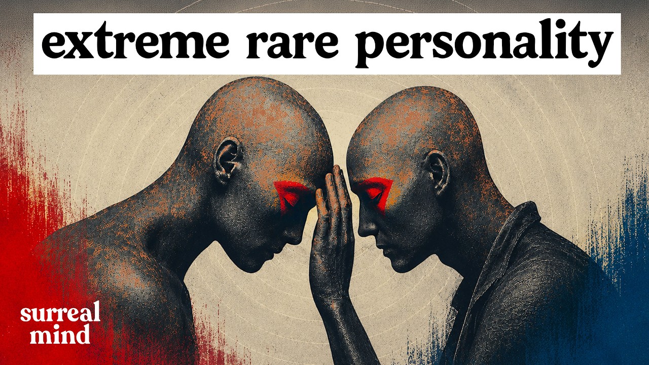 8 Signs You Have an Extremely Rare Personality | Carl Jung Psychology