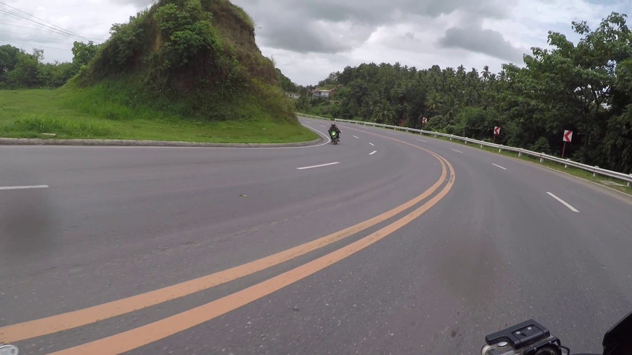 Mawab to Tagum in less than 9 Minutes!. .