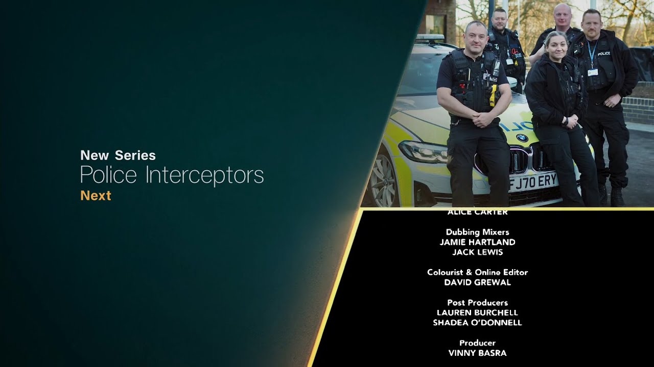 Channel 5 - Continuity and adverts (2nd September 2024)