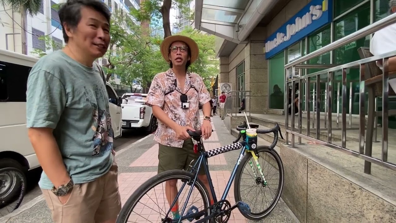 bikecheck | kakuei cinelli tutto