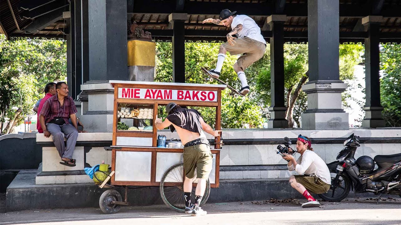 SKATE ROCK BALI ARCHIVE IV