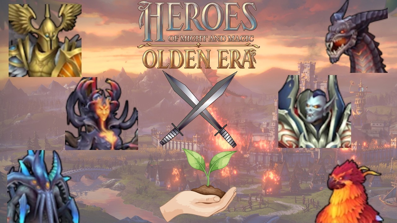 Which Tier 7 Unit Fares the Best in a Brawl in Heroes of Might and Magic: Olden Era?