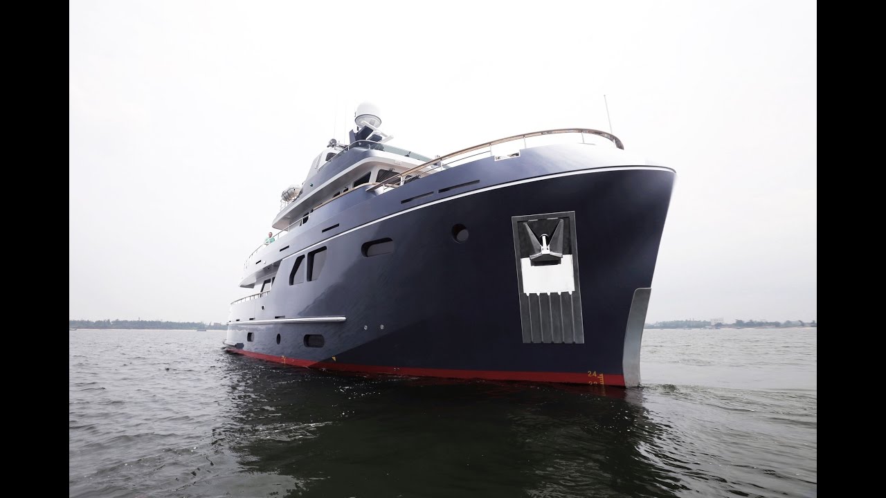 Bering 80 - Slideshow