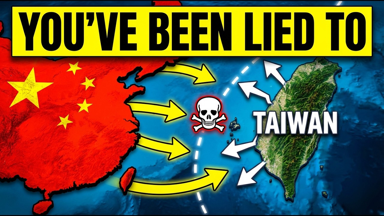 Why China Cannot Risk an Invasion of Taiwan