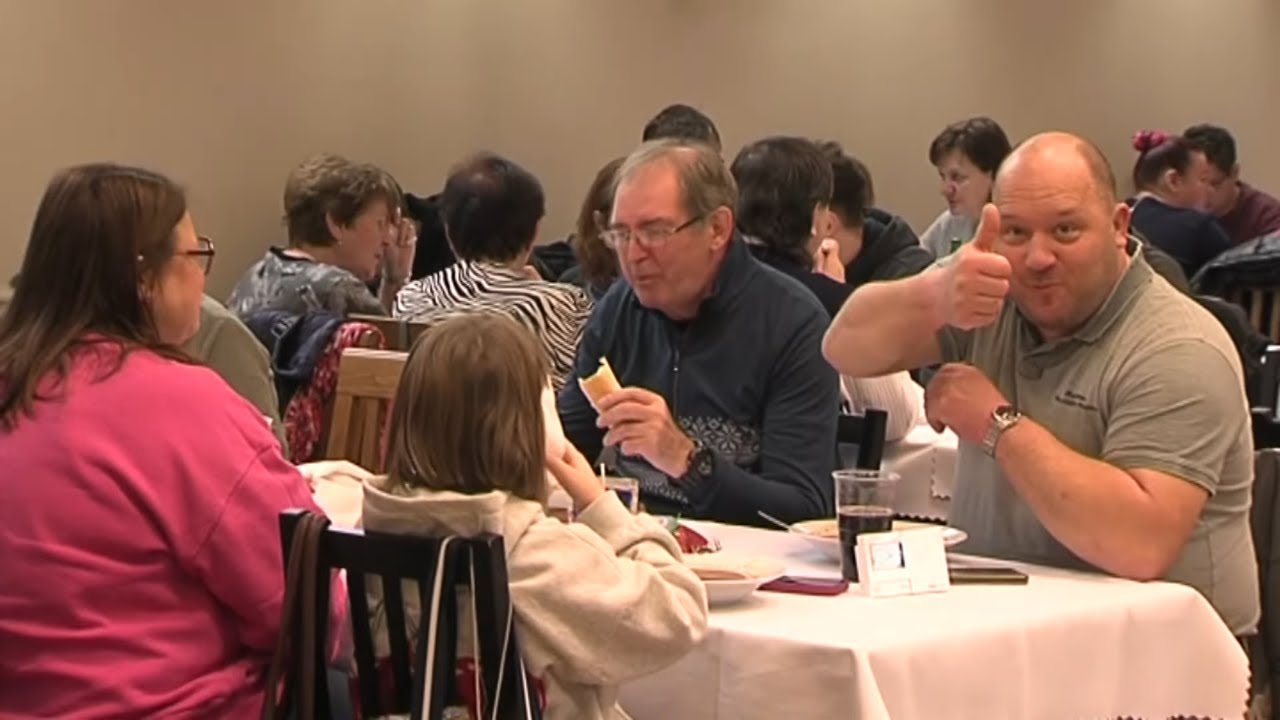 🥘 Gulášové hody v Rohově: Jelení, dančí i kančí speciality! │ #Hlucinsko.TV │ @TelevizeHlucinsko