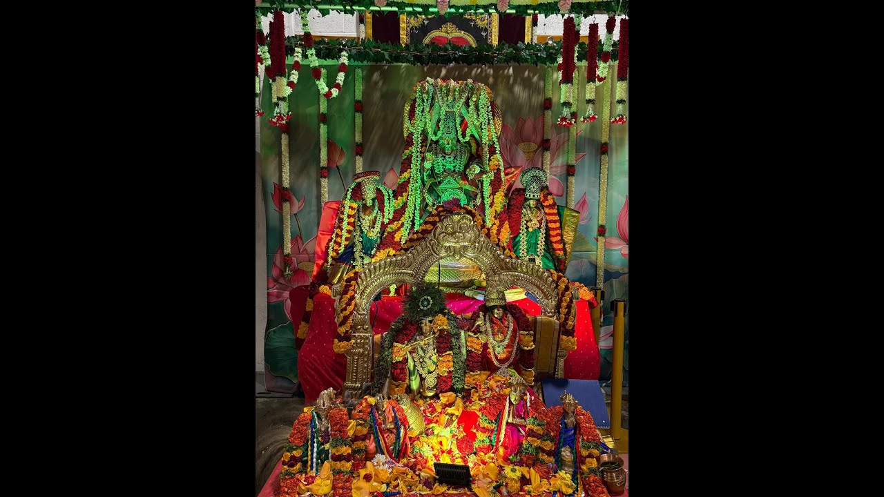 Dhanurmasa Vratam / Margazhi - Day 16 (Nayaganai** Vishesha Pasuram) - Thiruppavai Seva Kalam.