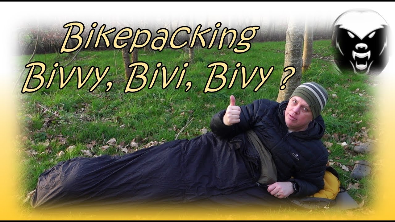 Wildcamping Bivvy Bivy, Bivi ?