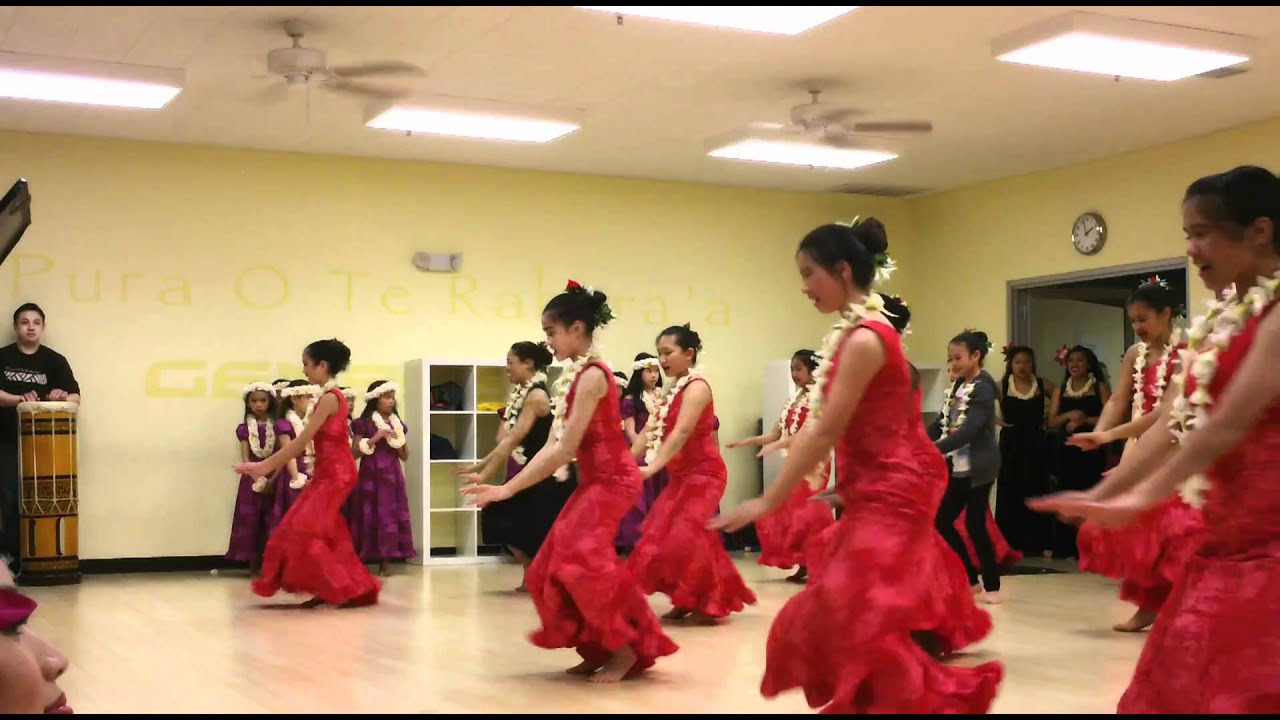 Lei Makamae / Hilo Hula medley