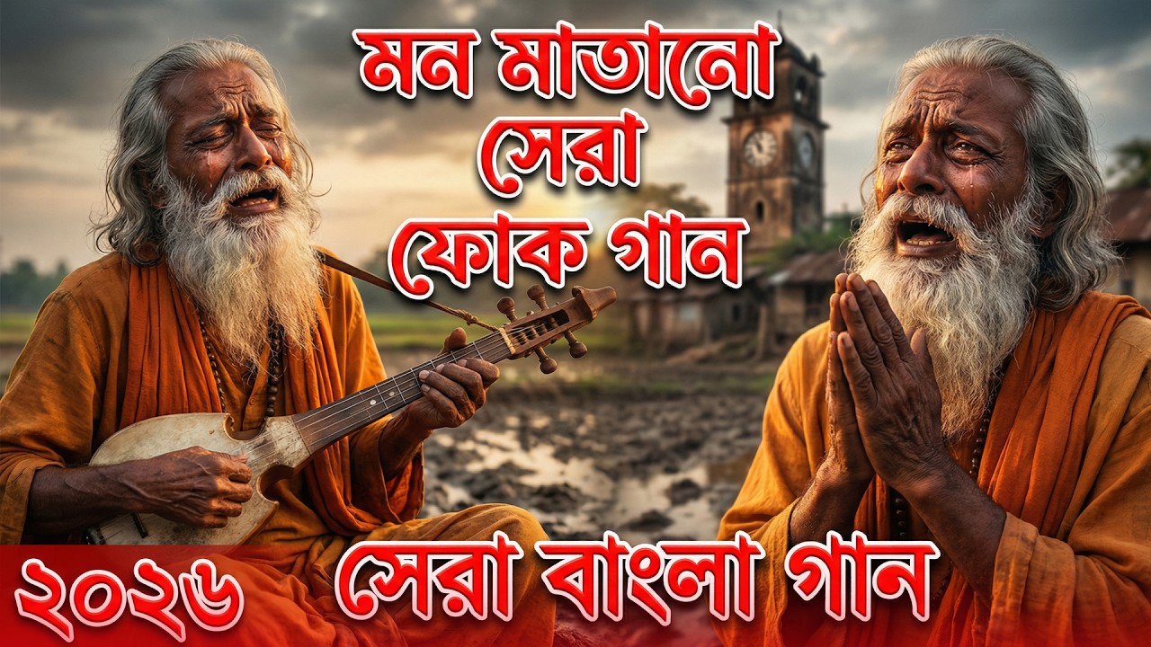 সেরা ১০টি বাংলা কষ্টের গান | Top 10 Bangla Sad Songs | Koster Gan Album 2026