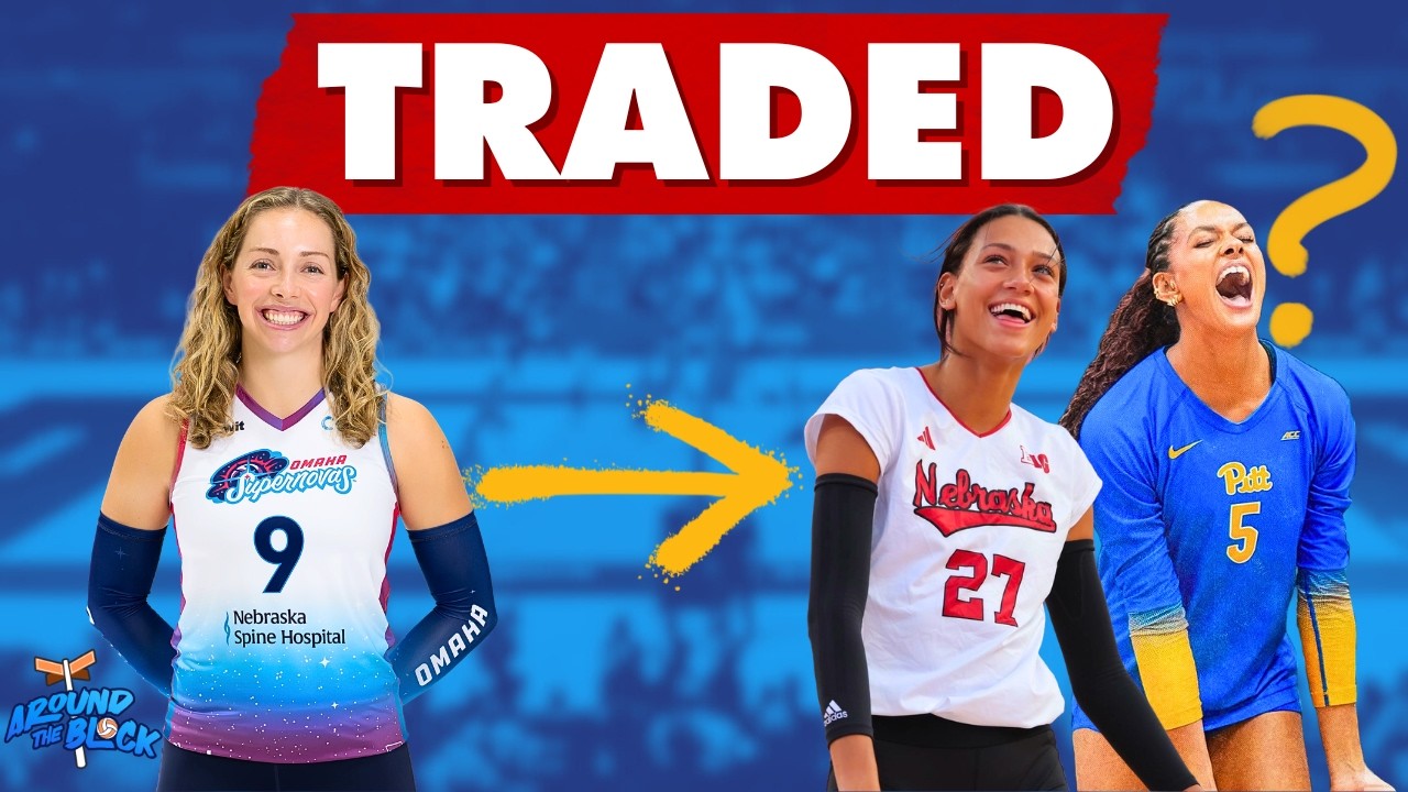 MLV & LOVB Youth Movement? | Analyzing the Morgan Hentz Trade, Rising Rookies & Next College Stars