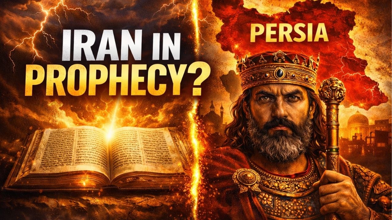 Iran in the Bible: The Shocking Biblical Prophecy About Persia&rsquo;s Destiny (Full Movie)