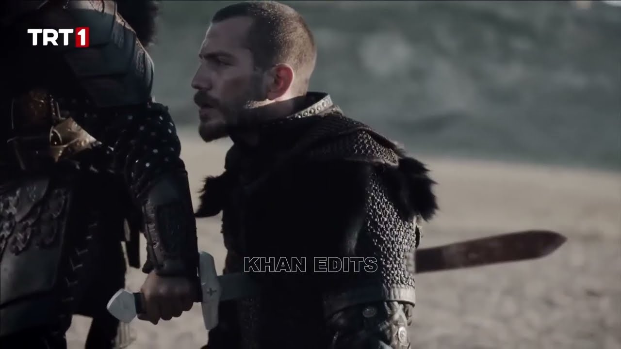 Alparslan Takes Revenge for Brother Hassan 💥 | Ultimate Warrior Scene