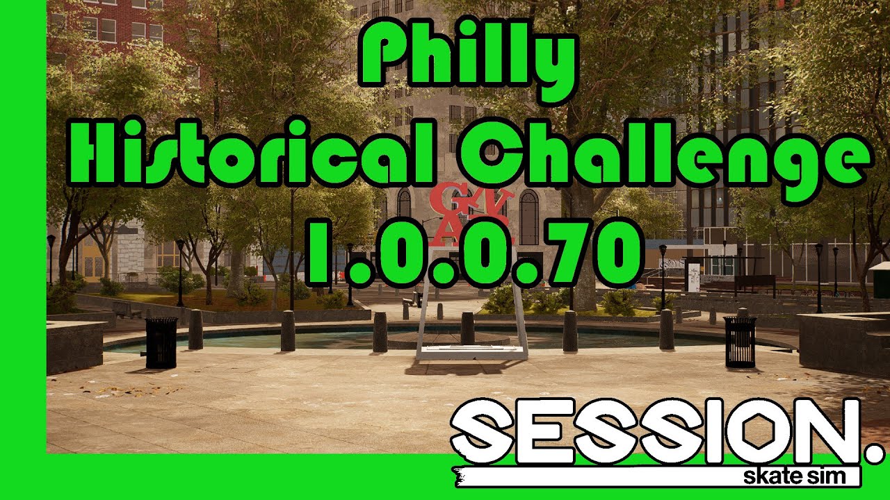 Every Philly Historical Challenge
