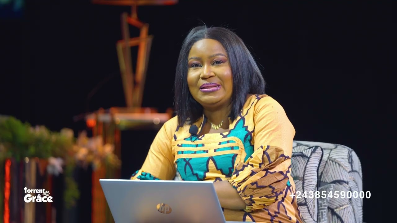 Torrent de Grâce | Le don, le talent et le mérite : Comment les distinguer ? – Pasteur Nzuzi Mbala