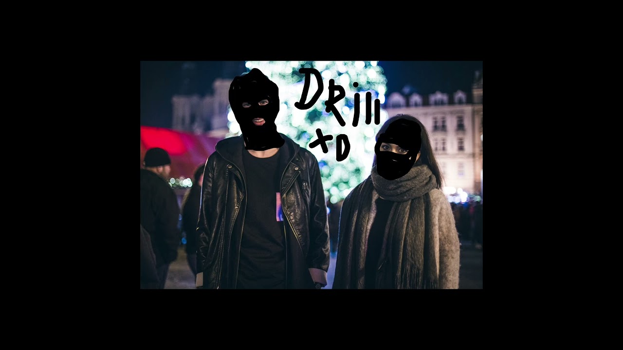 Johny Machette & Teri Blitzen - Vánoční DRILL REMIX