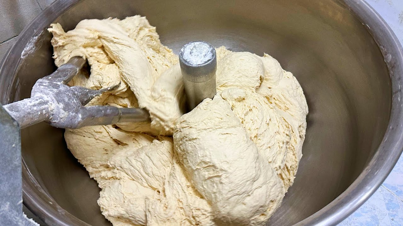 Знаменитая пекарня, лучшая пекарня в Стамбуле, Как испечь хлеб? Уличные ароматы, Рецепт хлеба