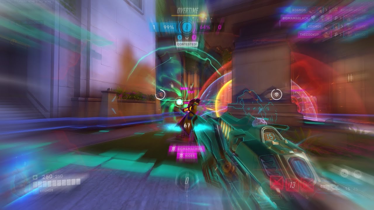 sweet lies / skipping tiles (clip dump)