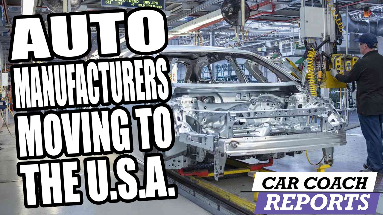 Will Trump's Car Tariffs Save the US Auto Industry?