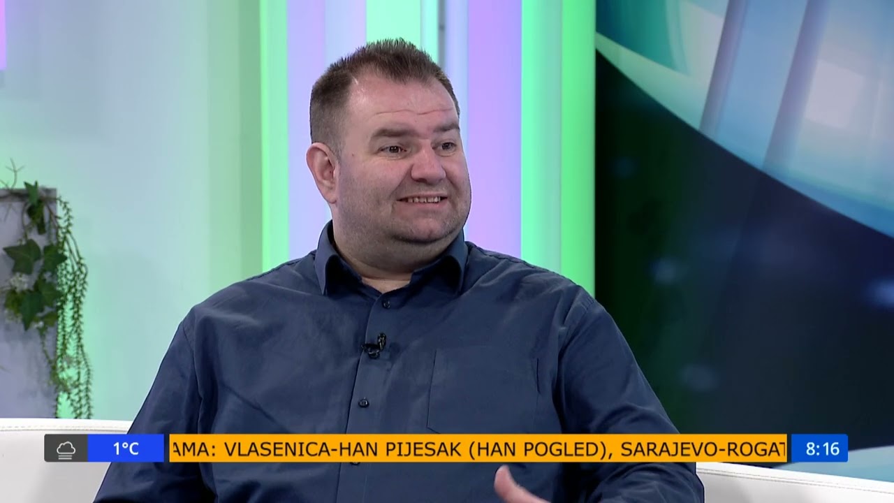 Ramić: Otpad je resurs, 62% dnevnog otpada se može reciklirati