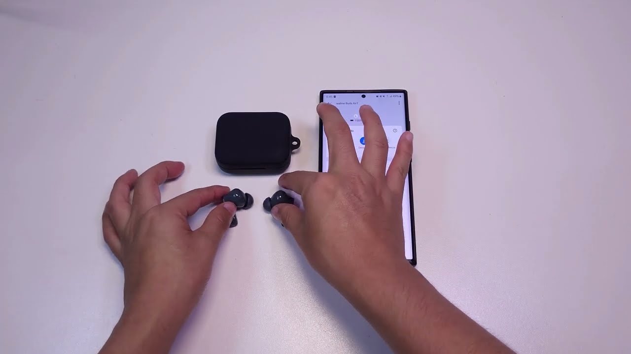 Realme Buds Air 7 (Review & Experiencia de uso )