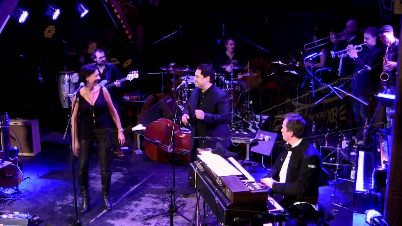 NILS GESSINGER BAND  