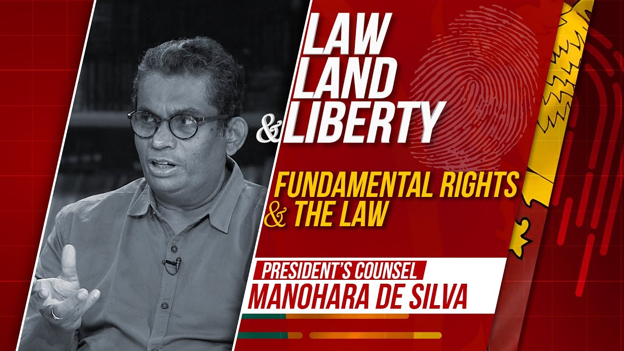 Law, Land & Liberty | Episode - 31 | Fundamental Rights