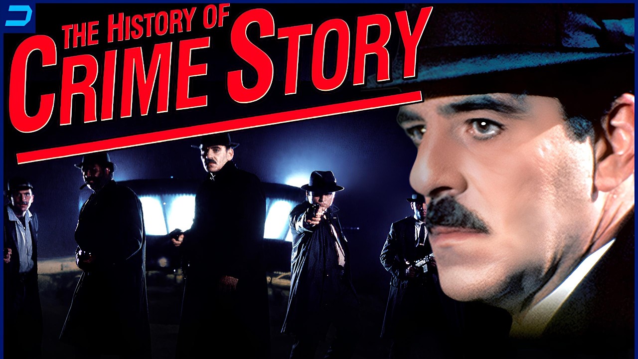 The Failure Of Crime Story (1986): A Victim Of Horrible Timing